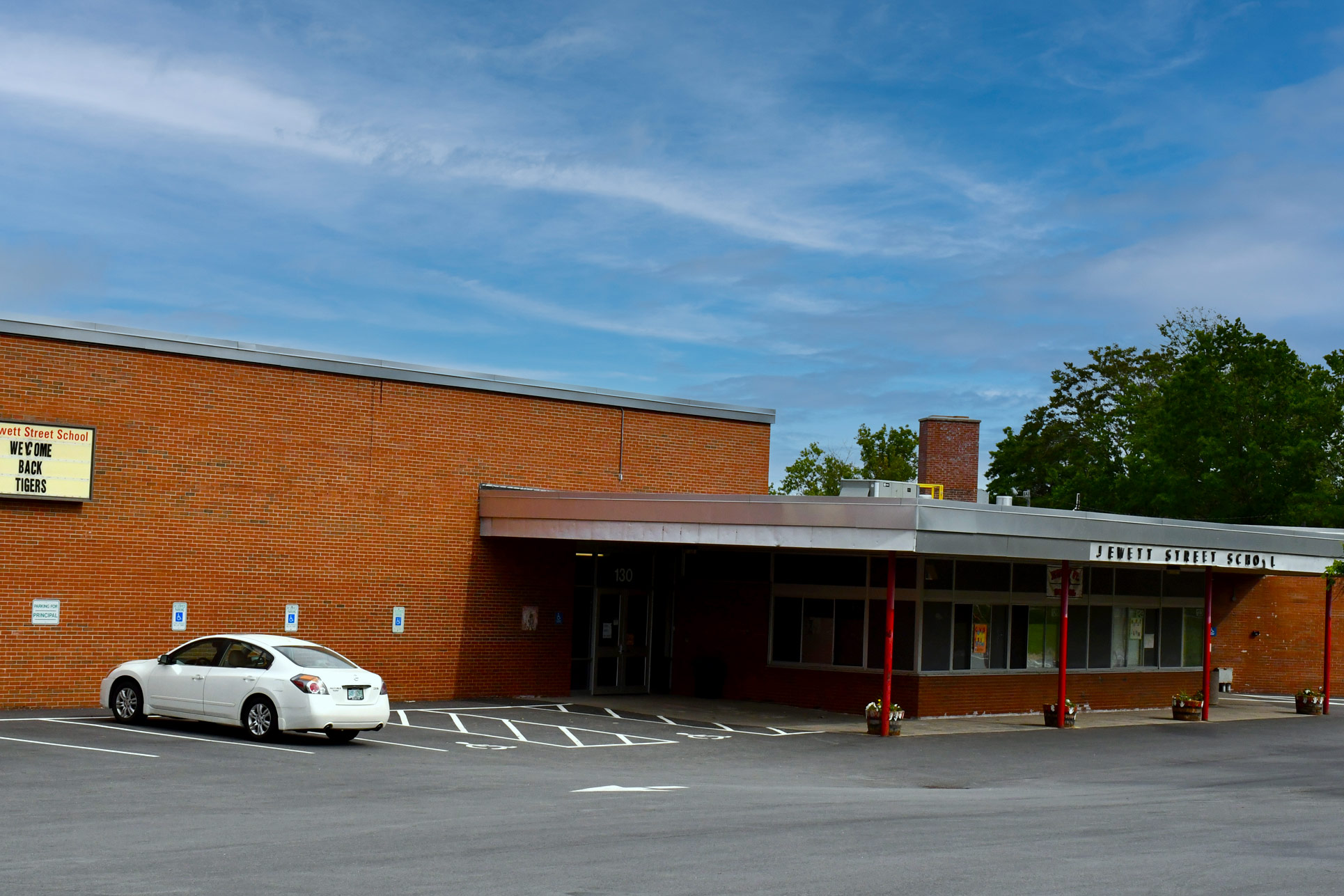 Jewett Street School