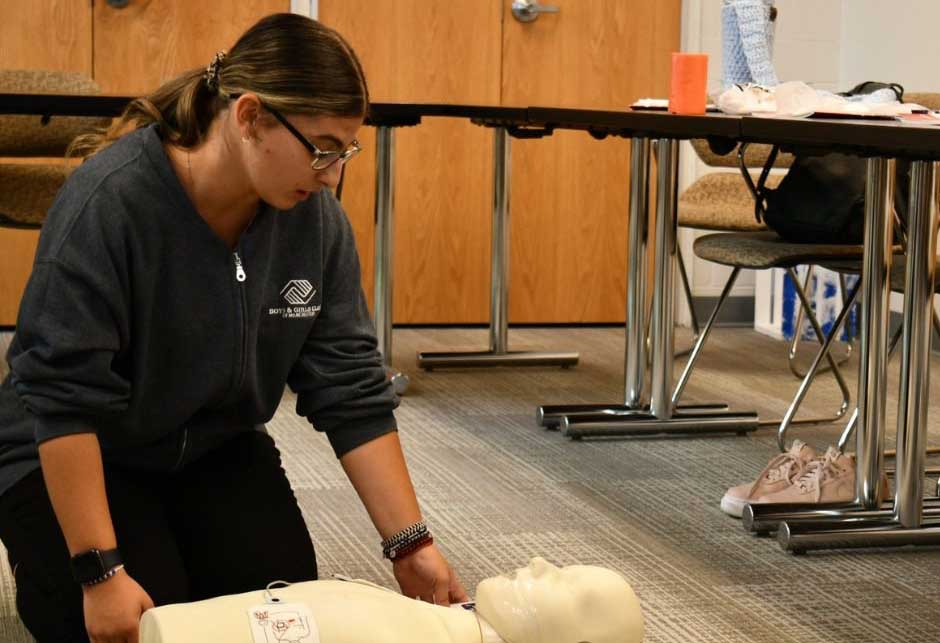 child safety cpr